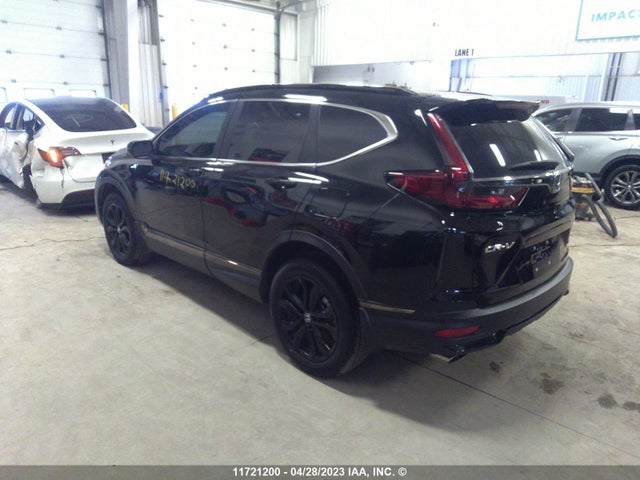 Honda Cr-v Touring 2022 2HKRW2H93NH219484 Image 4