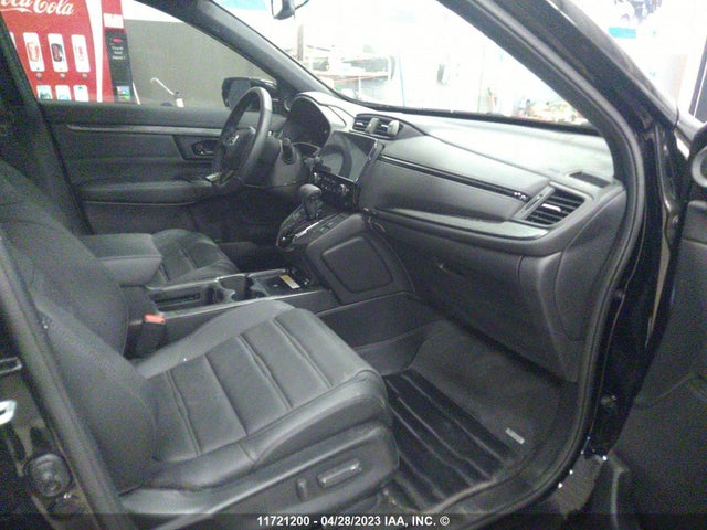 Honda Cr-v Touring 2022 2HKRW2H93NH219484 Image 6