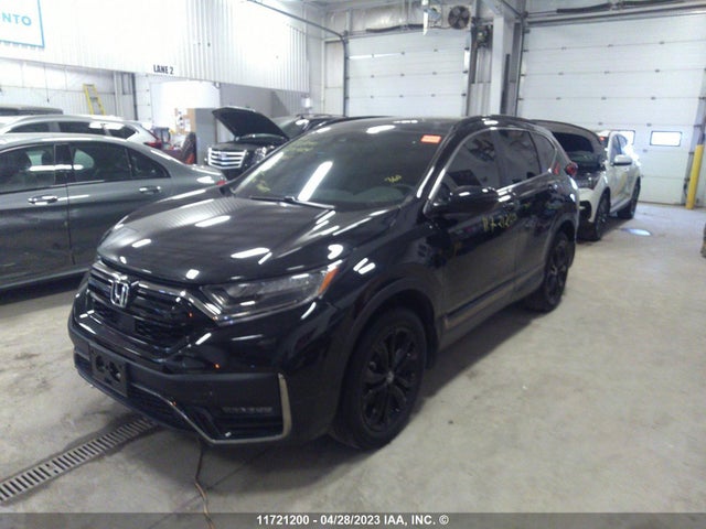 Honda Cr-v Touring 2022 2HKRW2H93NH219484 Image 7