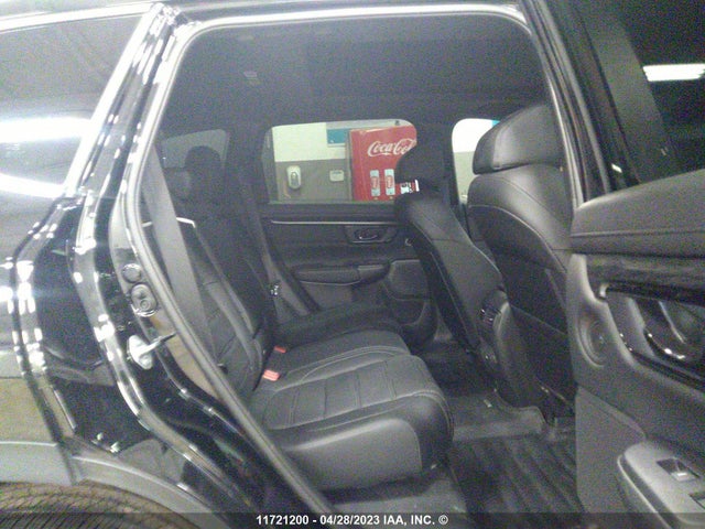 Honda Cr-v Touring 2022 2HKRW2H93NH219484 Image 9