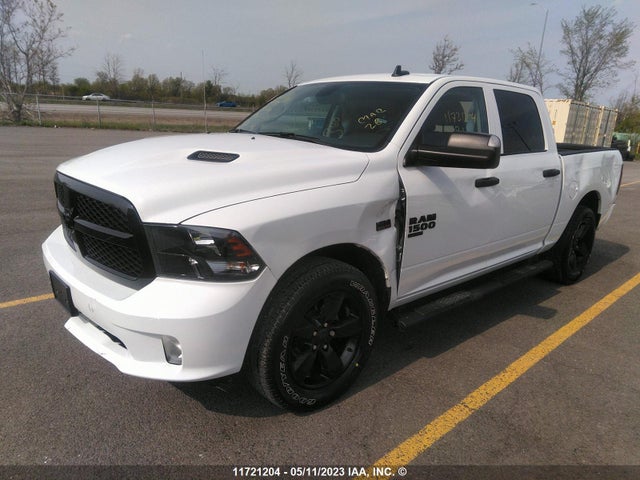 3C6RR7KTXMG708570 RAM 1500 Classic Tradesman