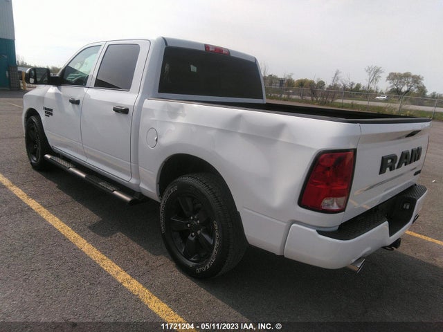 3C6RR7KTXMG708570 RAM 1500 Classic Tradesman