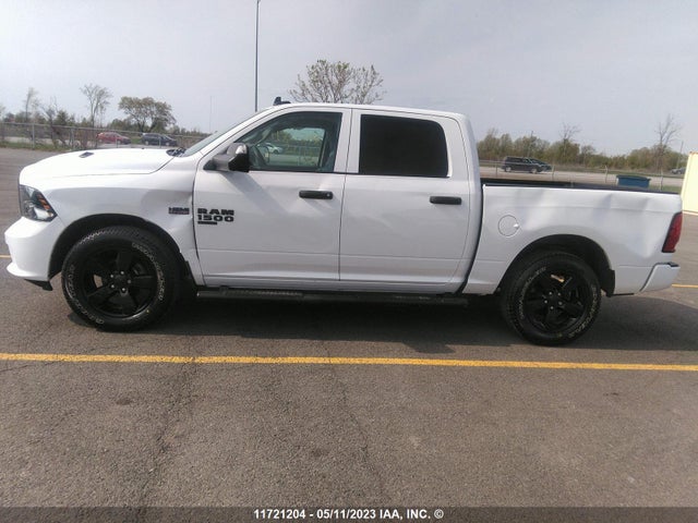 3C6RR7KTXMG708570 RAM 1500 Classic Tradesman