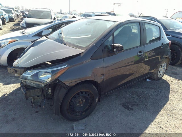 Toyota Yaris 2019 VNKKTUD39KA101165 Image 2