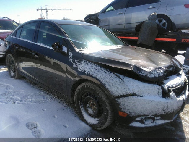 Chevrolet CRUZE LT 2014 1G1PE5SB0E7321345 Image 1