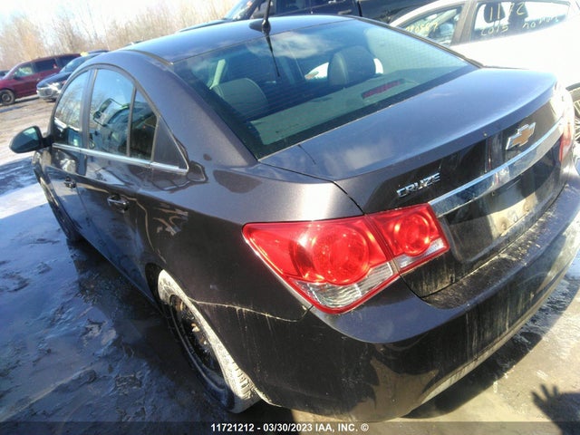 Chevrolet CRUZE LT 2014 1G1PE5SB0E7321345 Image 5