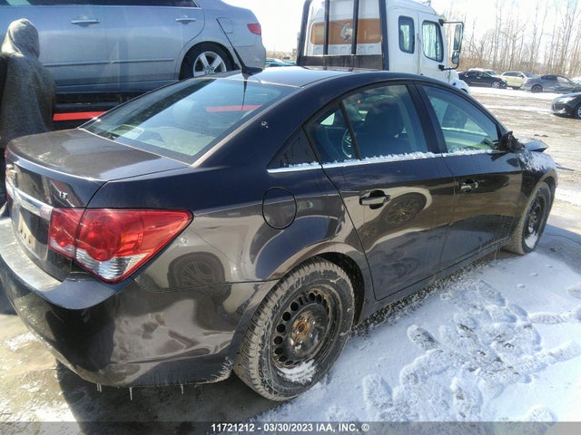 Chevrolet CRUZE LT 2014 1G1PE5SB0E7321345 Image 6