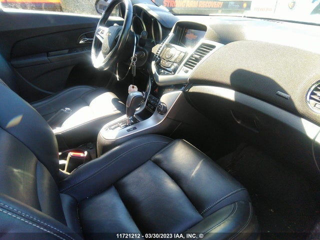 Chevrolet CRUZE LT 2014 1G1PE5SB0E7321345 Image 7