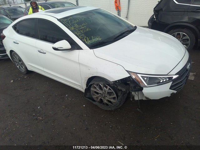 2020 KMHD84LF9LU924026 main image