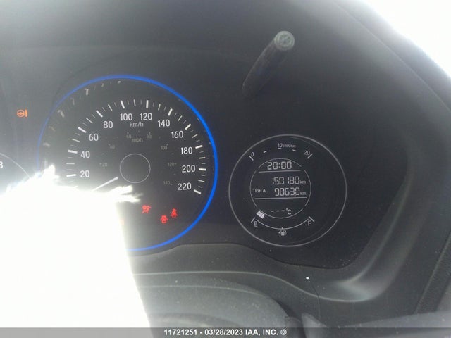 Honda HR-V LX 2016 3CZRU6H33GM111205 Image 7
