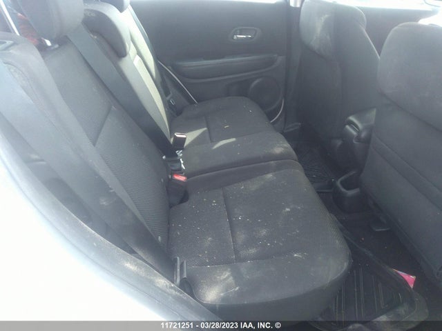 Honda HR-V LX 2016 3CZRU6H33GM111205 Image 8
