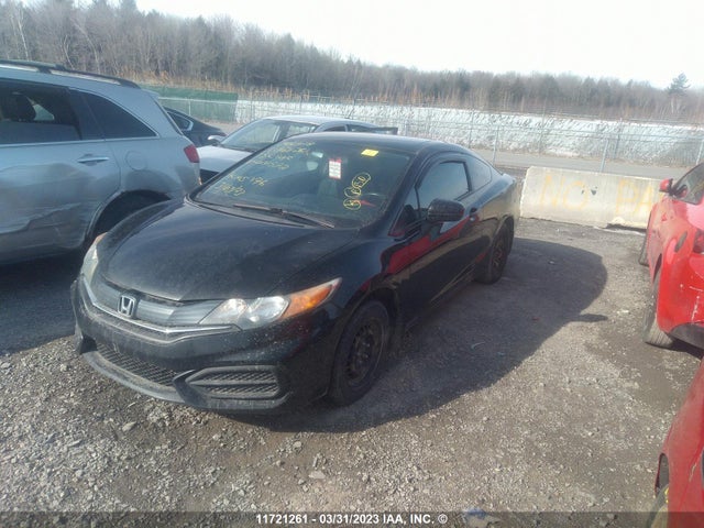 Honda Civic Lx 2015 2HGFG3A41FH000572 Image 2