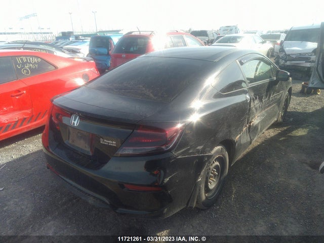 Honda Civic Lx 2015 2HGFG3A41FH000572 Image 4