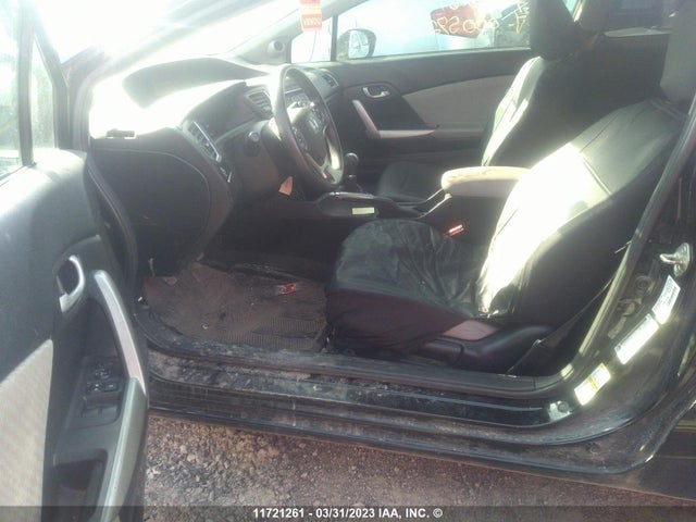 Honda Civic Lx 2015 2HGFG3A41FH000572 Image 5