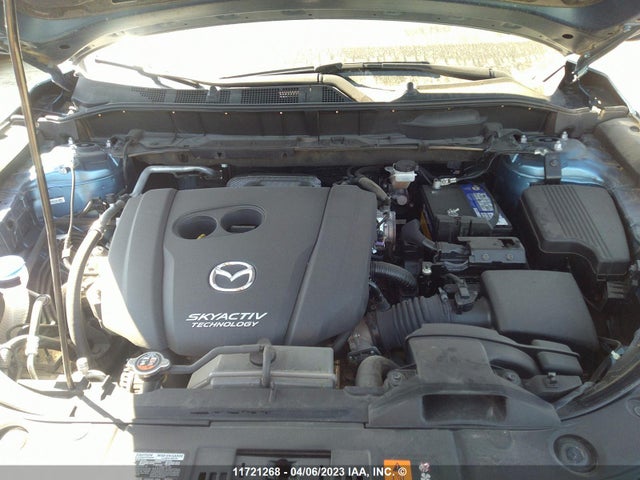 Mazda CX-5 2018 JM3KFBDM1J0424344 Image 11