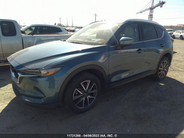 Mazda CX-5 2018 JM3KFBDM1J0424344 Image 2