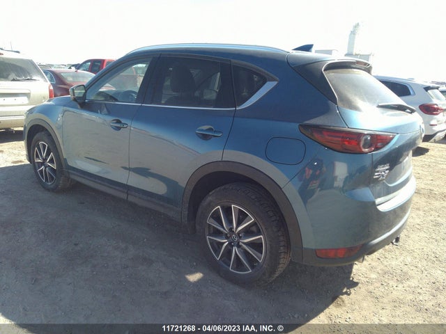 Mazda CX-5 2018 JM3KFBDM1J0424344 Image 4