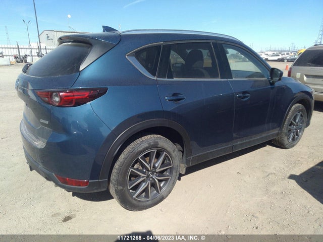 Mazda CX-5 2018 JM3KFBDM1J0424344 Image 5