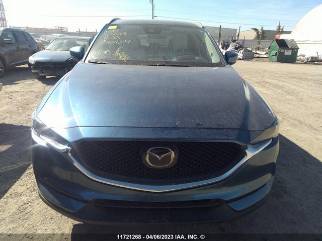 Mazda CX-5 2018 JM3KFBDM1J0424344 Image 7