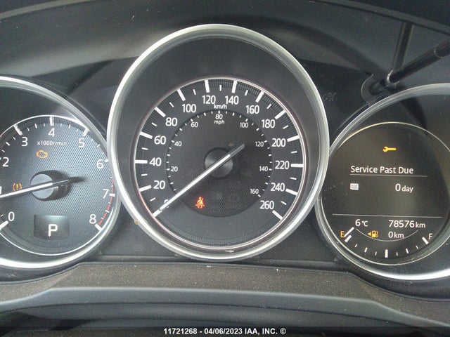 Mazda CX-5 2018 JM3KFBDM1J0424344 Image 8