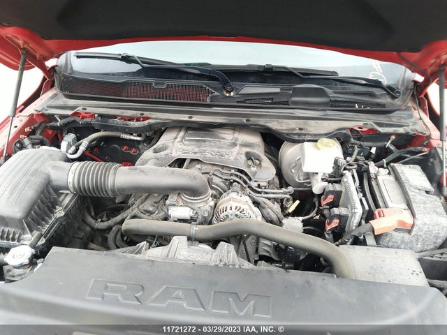 RAM 1500 Laramie 2020 1C6SRFJT8LN161737 Image 11