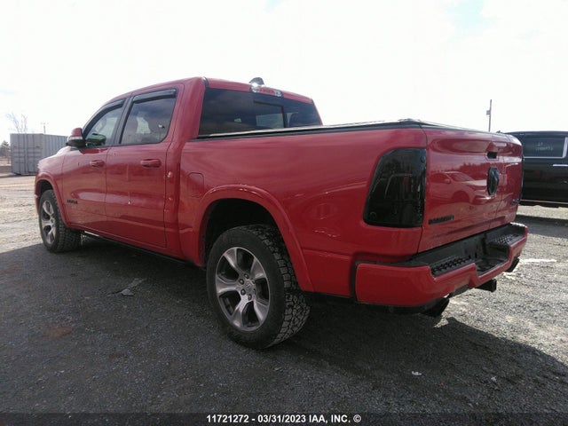 RAM 1500 Laramie 2020 1C6SRFJT8LN161737 Image 4