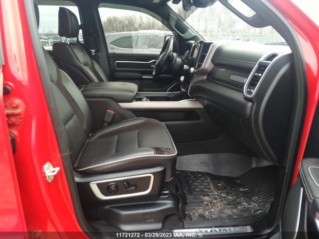 RAM 1500 Laramie 2020 1C6SRFJT8LN161737 Image 6