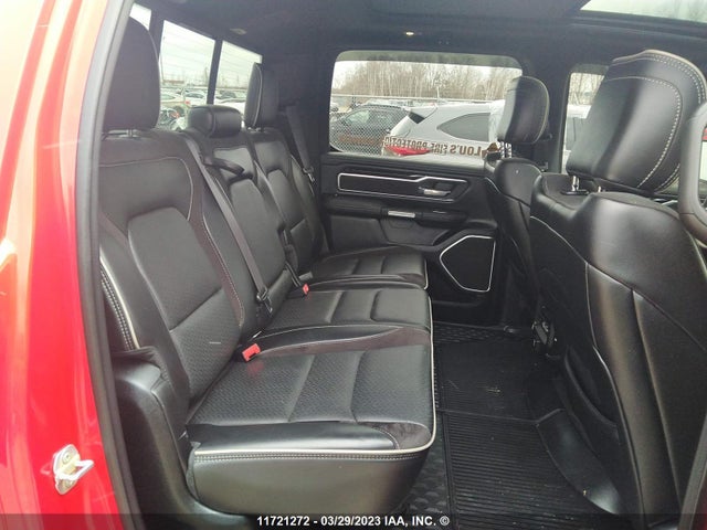 RAM 1500 Laramie 2020 1C6SRFJT8LN161737 Image 9