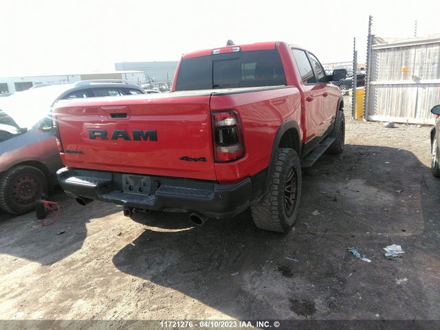 1C6SRFLT1KN672587 RAM 1500 Rebel