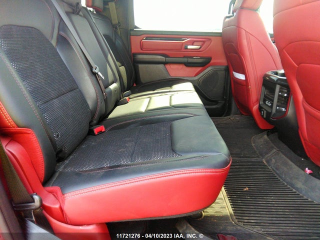 1C6SRFLT1KN672587 RAM 1500 Rebel