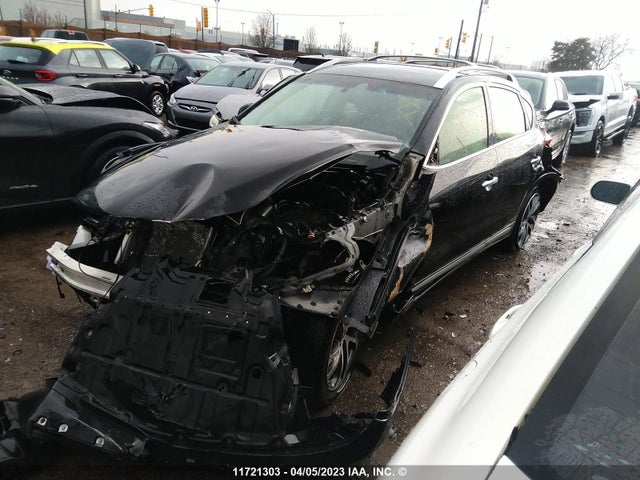 JN1BJ0RR2GM261367 Infiniti QX50