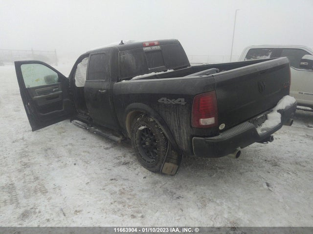 RAM 1500 Classic Slt 2019 1C6RR7LT7KS611265 Image 4