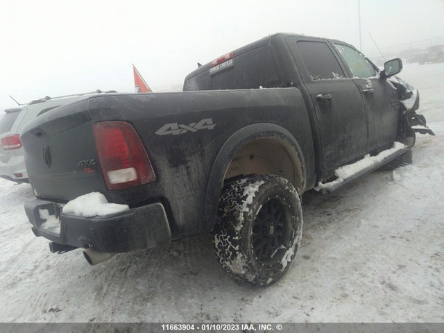 RAM 1500 Classic Slt 2019 1C6RR7LT7KS611265 Image 5