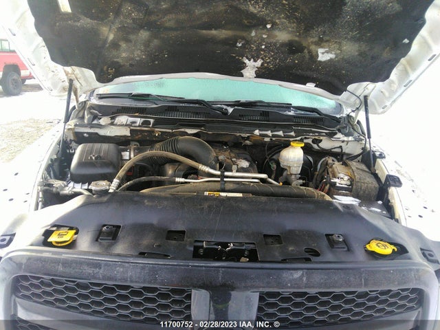 RAM 1500 Classic Tradesman 2019 1C6RR7KTXKS622018 Image 11