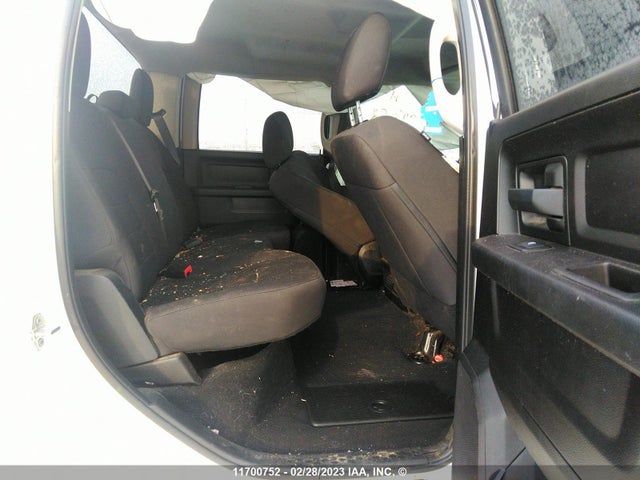 RAM 1500 Classic Tradesman 2019 1C6RR7KTXKS622018 Image 9