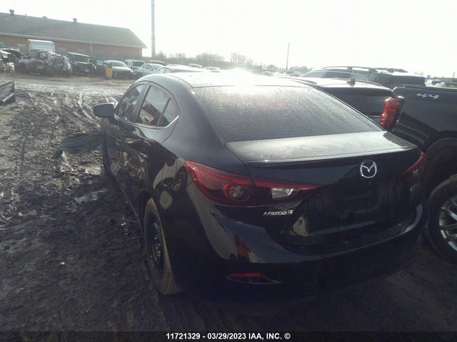 Mazda 3 Grand Touring 2018 3MZBN1W38JM228261 Image 3