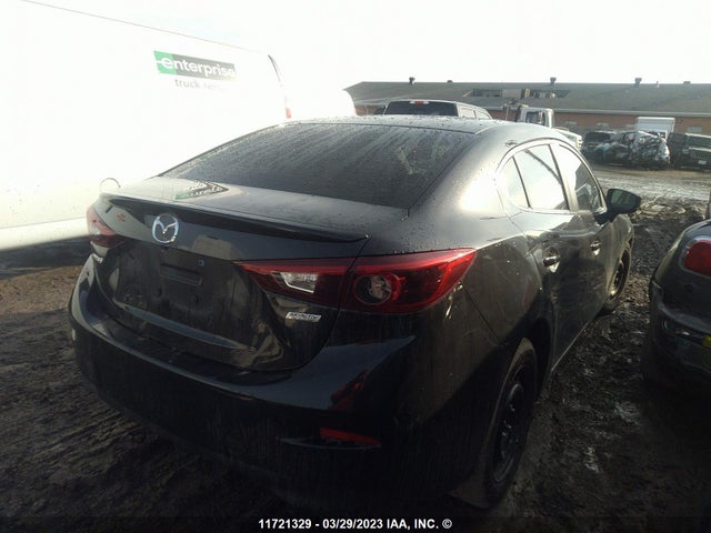 Mazda 3 Grand Touring 2018 3MZBN1W38JM228261 Image 4
