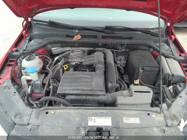 Volkswagen JETTA S 2017 3VW2B7AJ0HM261380 Image 11