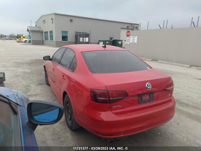 Volkswagen JETTA S 2017 3VW2B7AJ0HM261380 Image 4