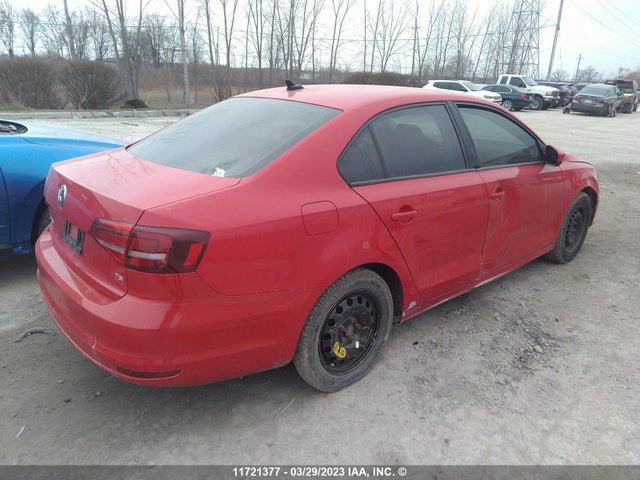 Volkswagen JETTA S 2017 3VW2B7AJ0HM261380 Image 5
