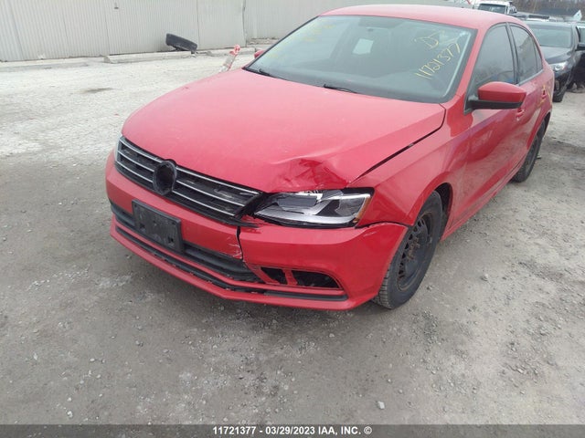 Volkswagen JETTA S 2017 3VW2B7AJ0HM261380 Image 7