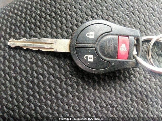 2012 Nissan Versa S/sv/sl მანქანა იყიდება აუქციონზე, vin: 3N1CN7APXCL880959, აუქციონის ნომერი: 11721404