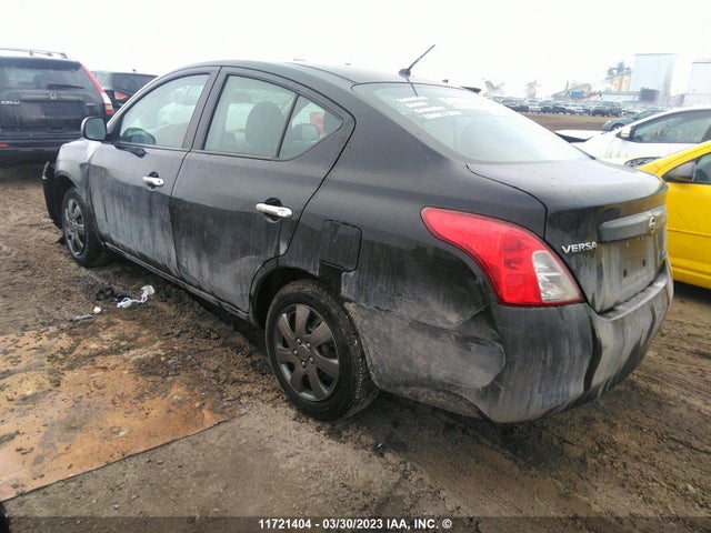 2012 Nissan Versa S/sv/sl მანქანა იყიდება აუქციონზე, vin: 3N1CN7APXCL880959, აუქციონის ნომერი: 11721404