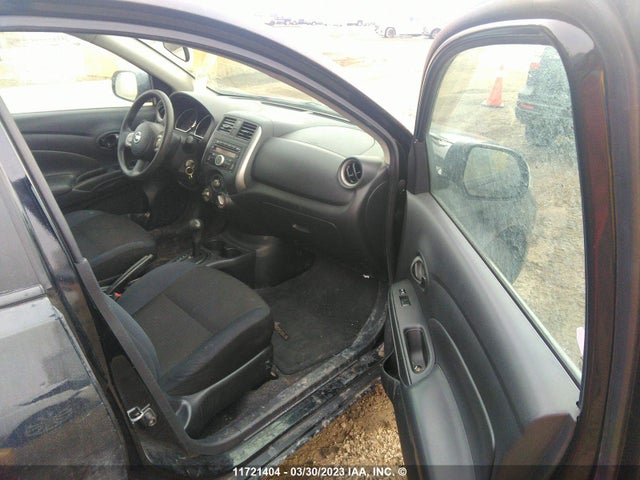 2012 Nissan Versa S/sv/sl მანქანა იყიდება აუქციონზე, vin: 3N1CN7APXCL880959, აუქციონის ნომერი: 11721404
