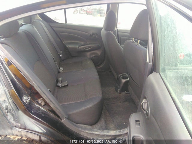 2012 Nissan Versa S/sv/sl მანქანა იყიდება აუქციონზე, vin: 3N1CN7APXCL880959, აუქციონის ნომერი: 11721404
