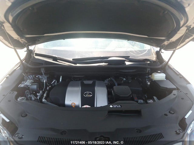 2T2JZMDA9NC328868 Lexus RX 350