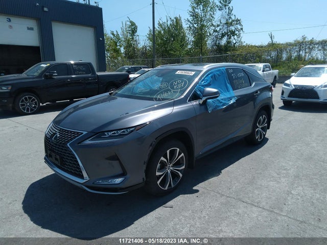 2T2JZMDA9NC328868 Lexus RX 350