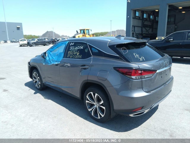 2T2JZMDA9NC328868 Lexus RX 350