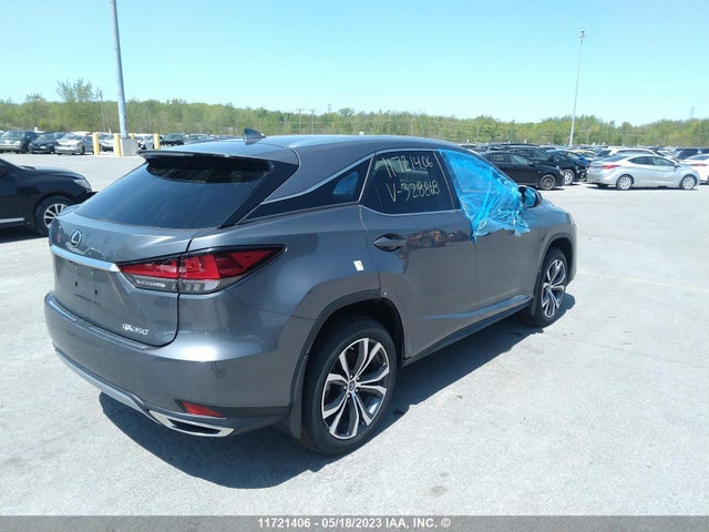 2T2JZMDA9NC328868 Lexus RX 350