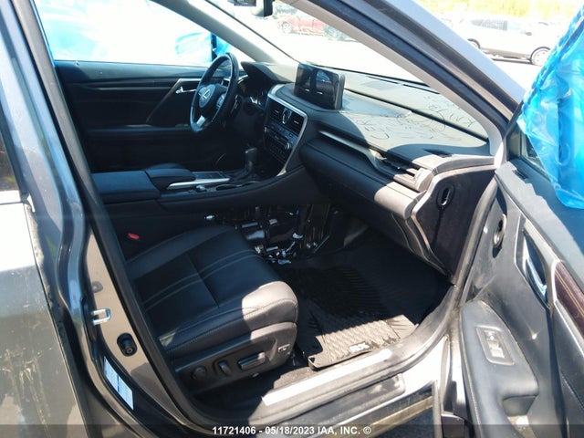 2T2JZMDA9NC328868 Lexus RX 350